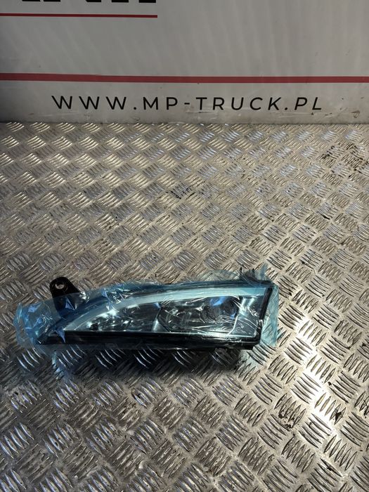 Nowe swiatlo dalekosiezne do Scanii nextgen LED