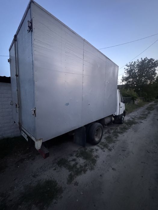ГАЗ 33021 газель для роботи
