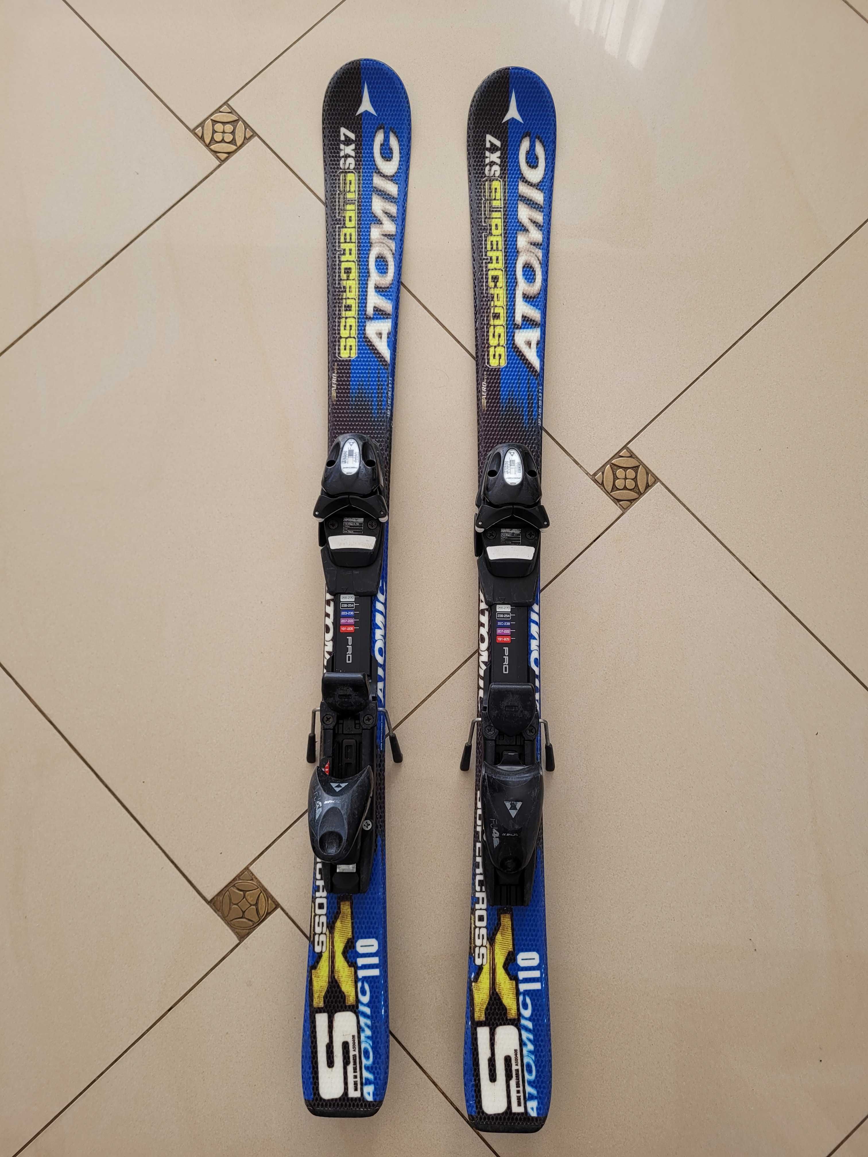 ATOMIC Supercross SX7  110cm
