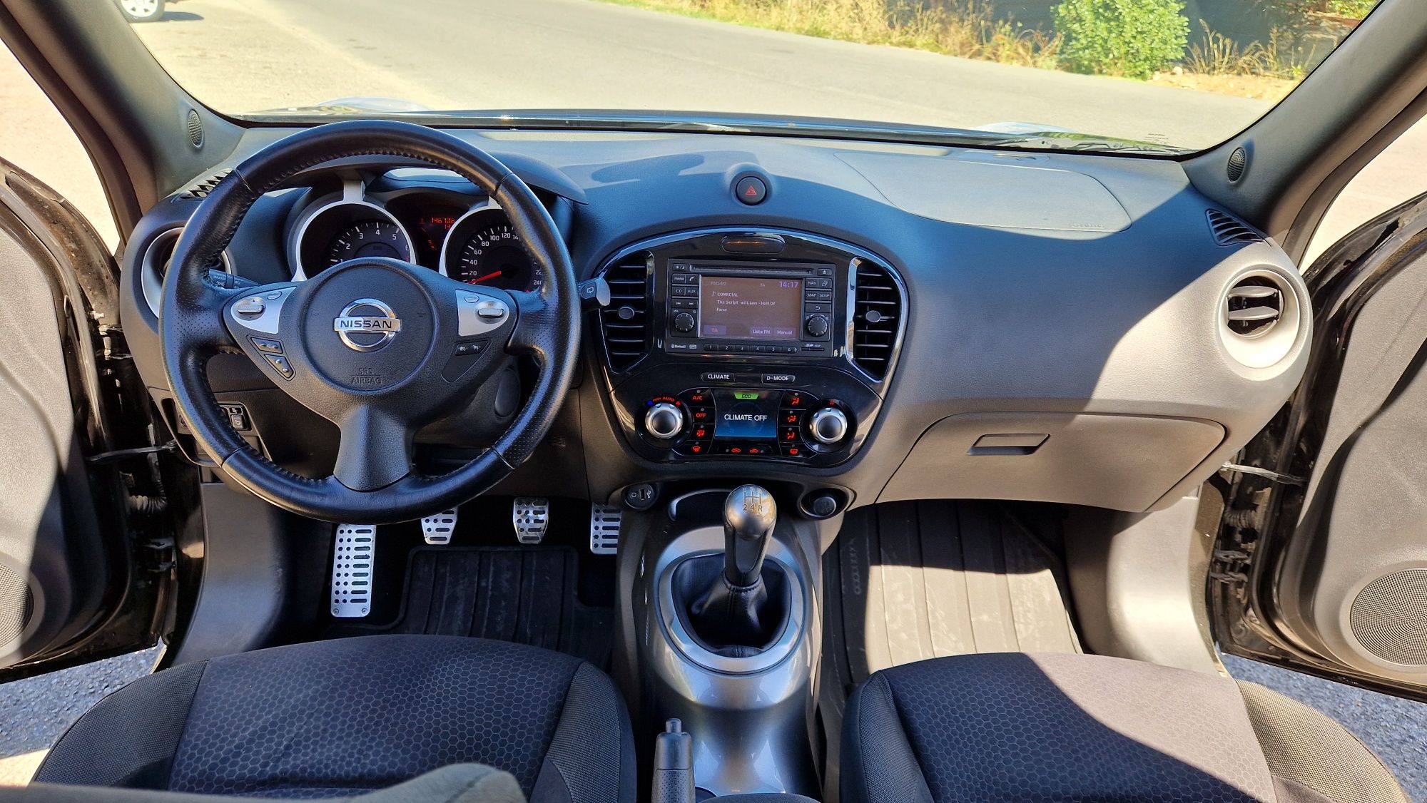 Vendo Nissan Juke 1.6