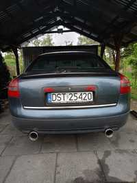 Audi A6 C5 2.4 2000r