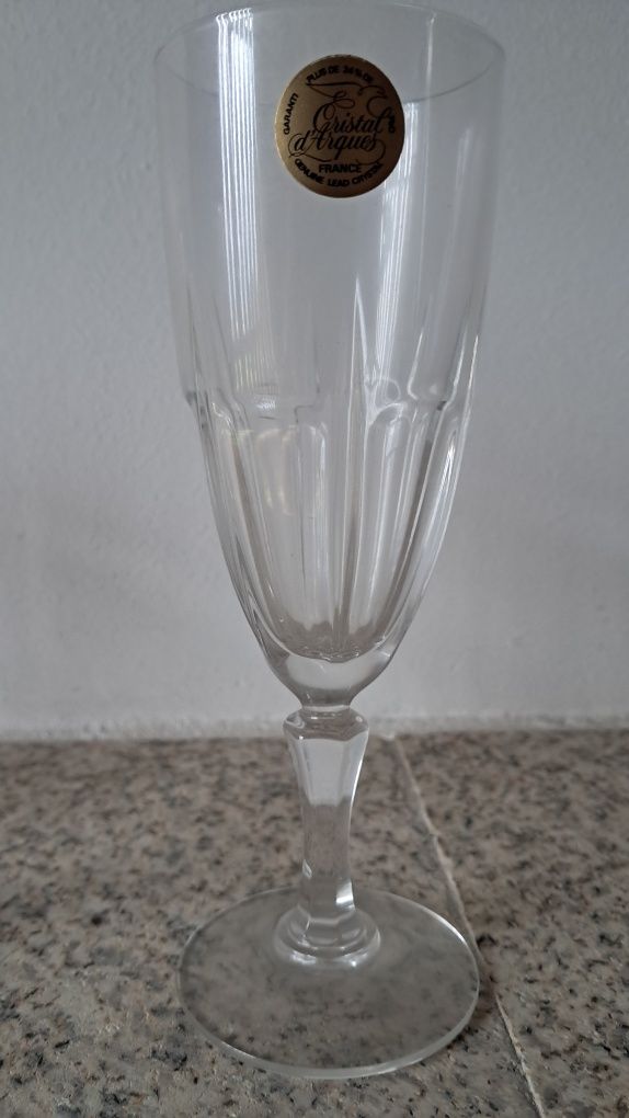 Copos de Cristal d'Arques