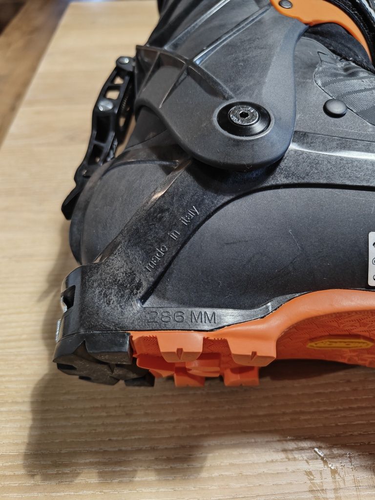 Buty skiturowe Scarpa F1 LT, 260
