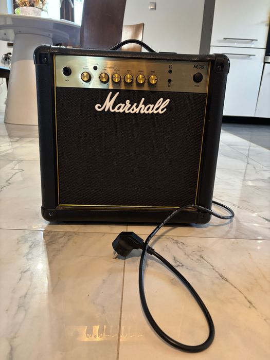 Wzmacniacz gitarowy marshall