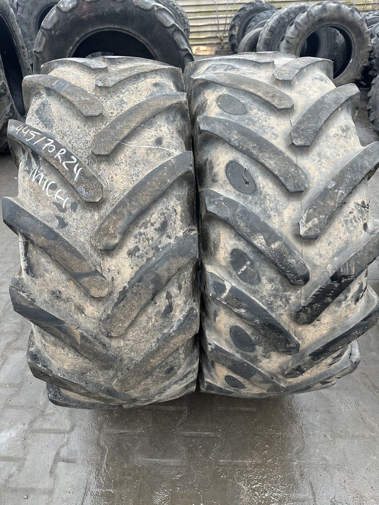 Opona 445/70 R24 Michelin z gwarancja