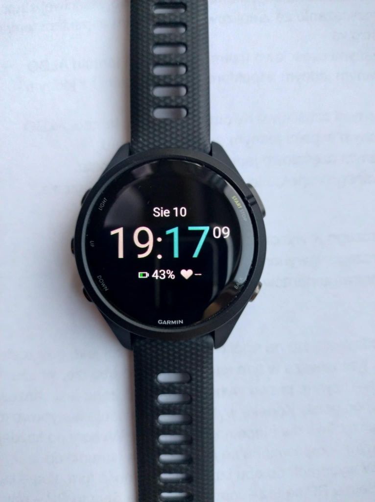 Sprzedam zegarek Garmin Forerunner 265 s