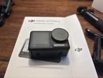 Kamera sportowa DJI OSMO ACTION 4 adventure