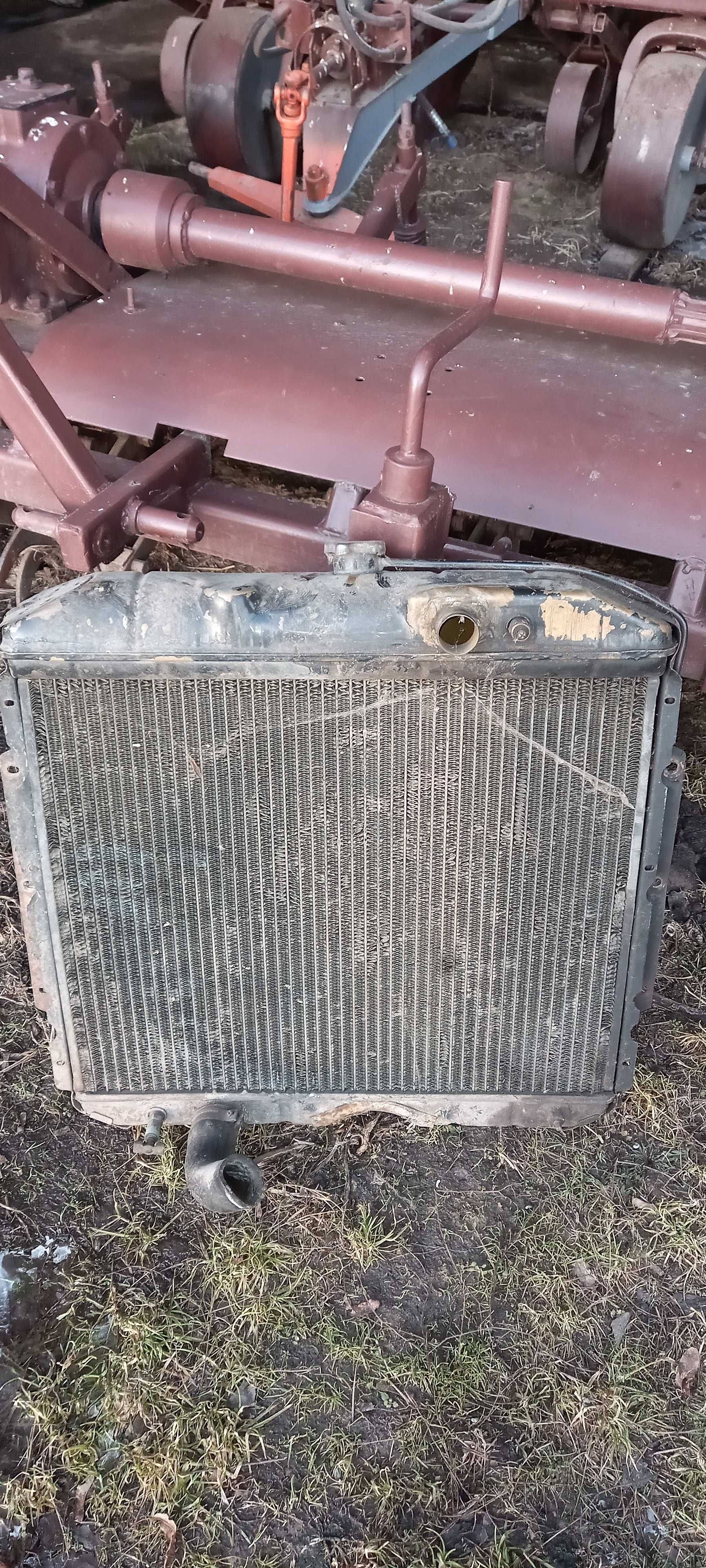 Продам радіатор Газ 53 3307