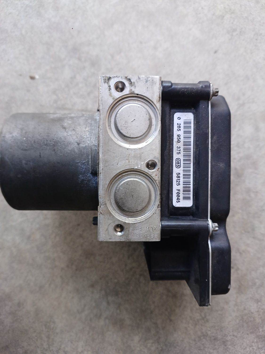 Modulo ABS bmw e60 e61