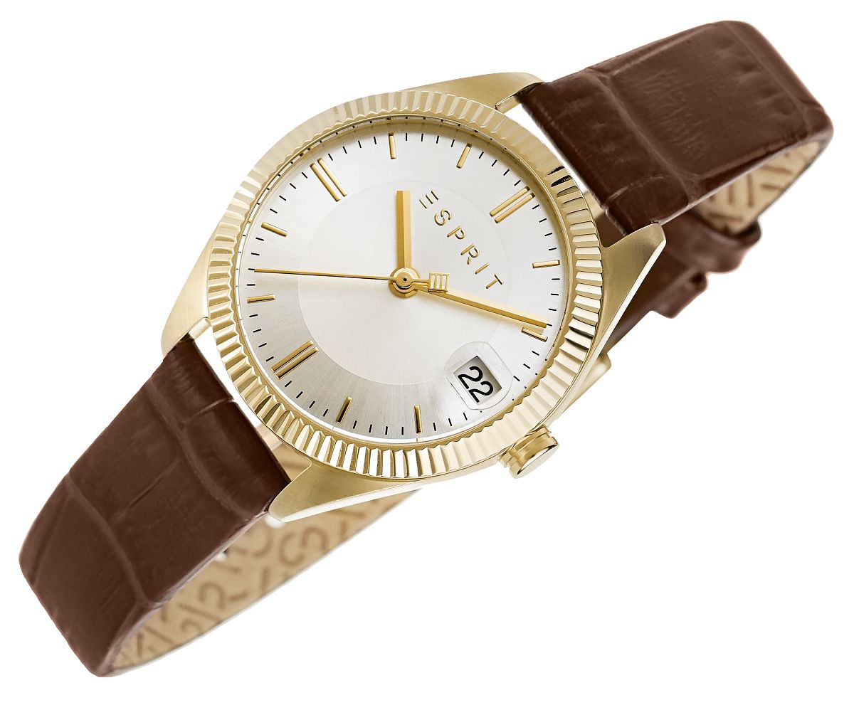 zegarek damski esprit madison es1l340l0025 + box
