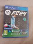 PS4 FC24 PL fifa 24 gra ps4