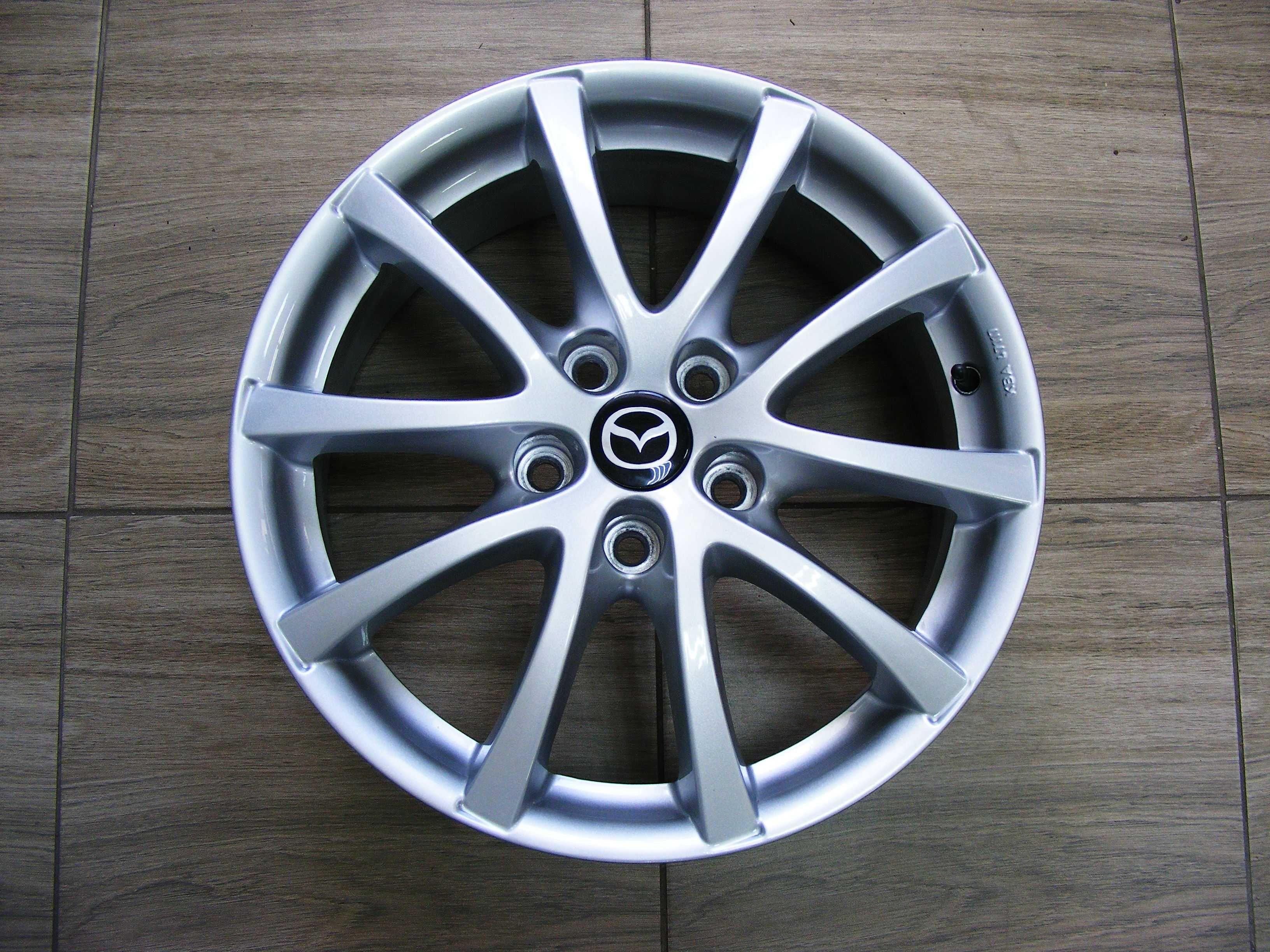 Диски R17 Kia,Hyundai,Renault,Mazda,Mitsubishi 5x114.3