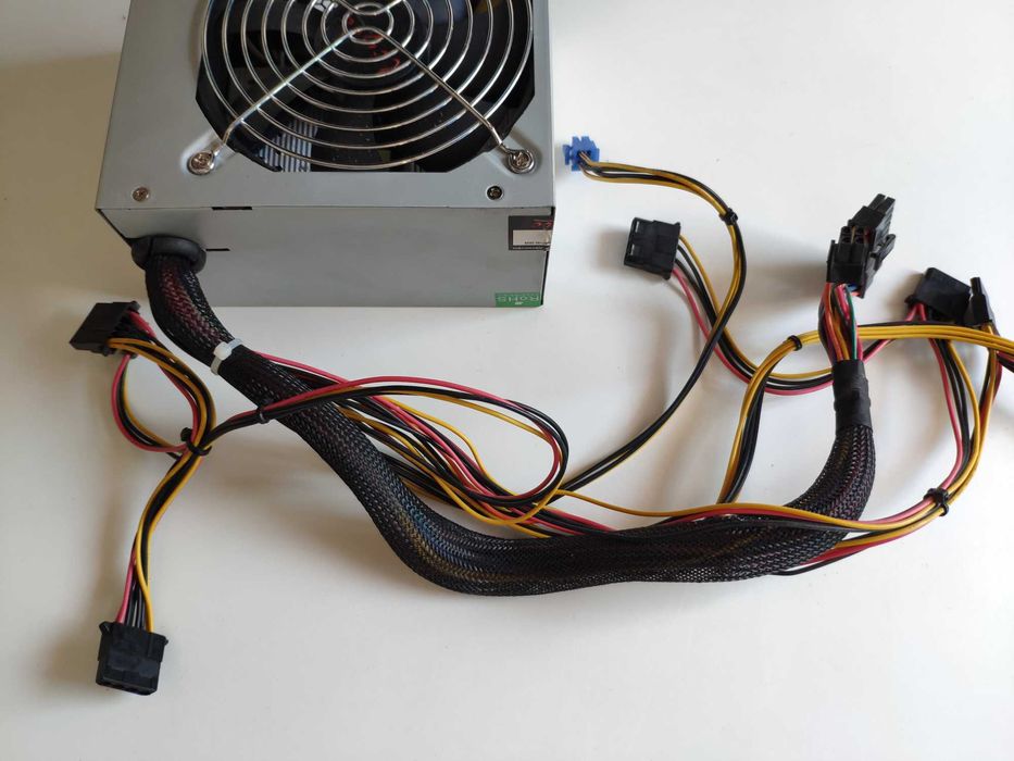 Zasilacz LOGIC power supply PSU 500W
