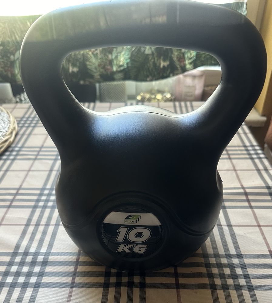 Kettlebell 10 kg