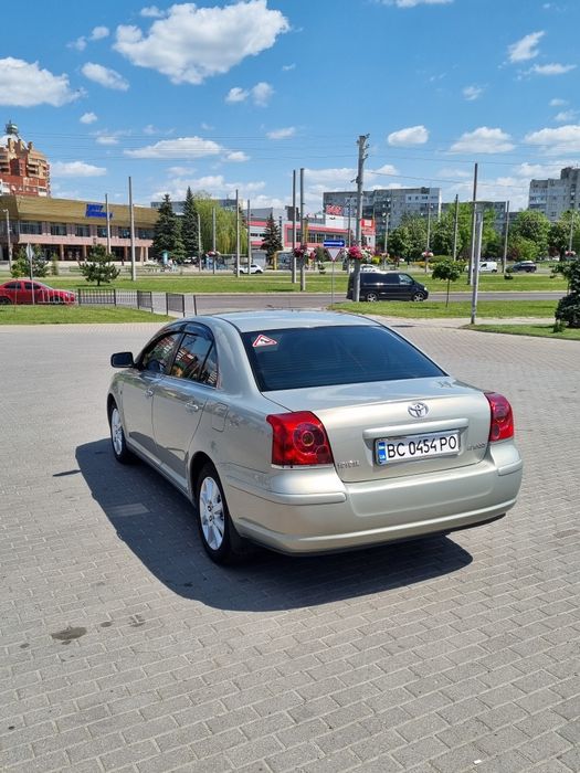Авенсіс т25 автомат 2006рік