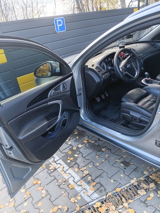 Продам опель інсігнія