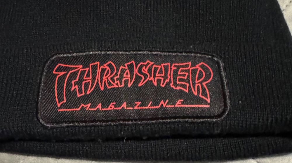 Продам шапку thrasher