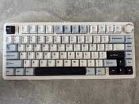 Клавиатура AULA F75 2.4G Wireless/Bluetooth/Wired Gaming Mechanical