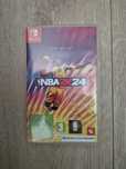 NBA 2k24 Nintendo Switch