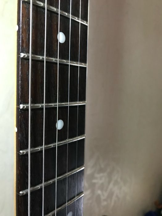 Fender Squier Standart Stratocaster