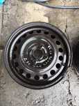 Felga stalowa 4x100 14x5,5j et49 Opel