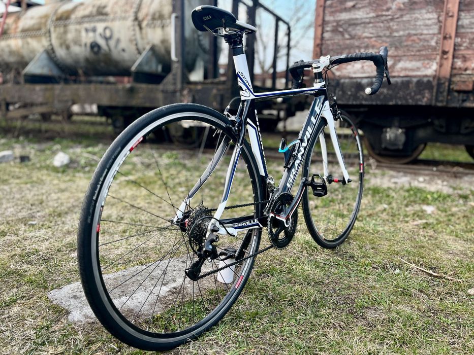 Rower szosowy Granville Sonic SLI Team (Kolarka , Kolarzówka, Szosa)