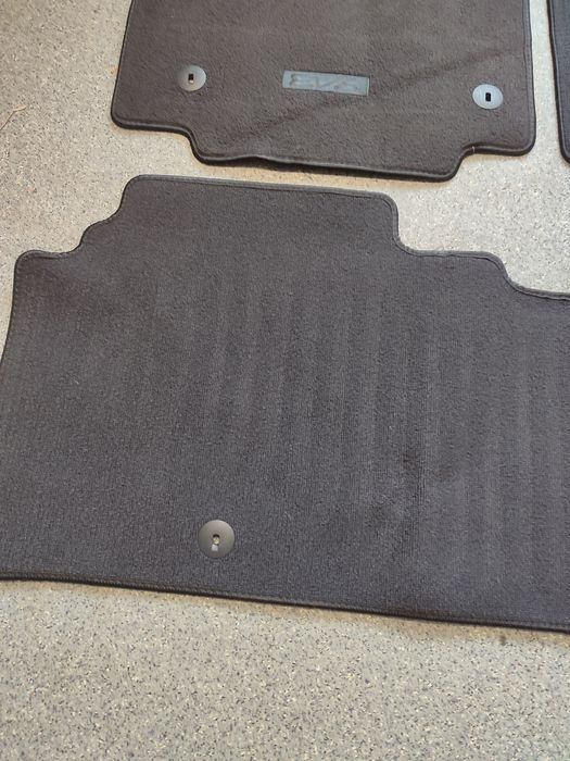 Коврики Киа ЕВ6 Kia EV6