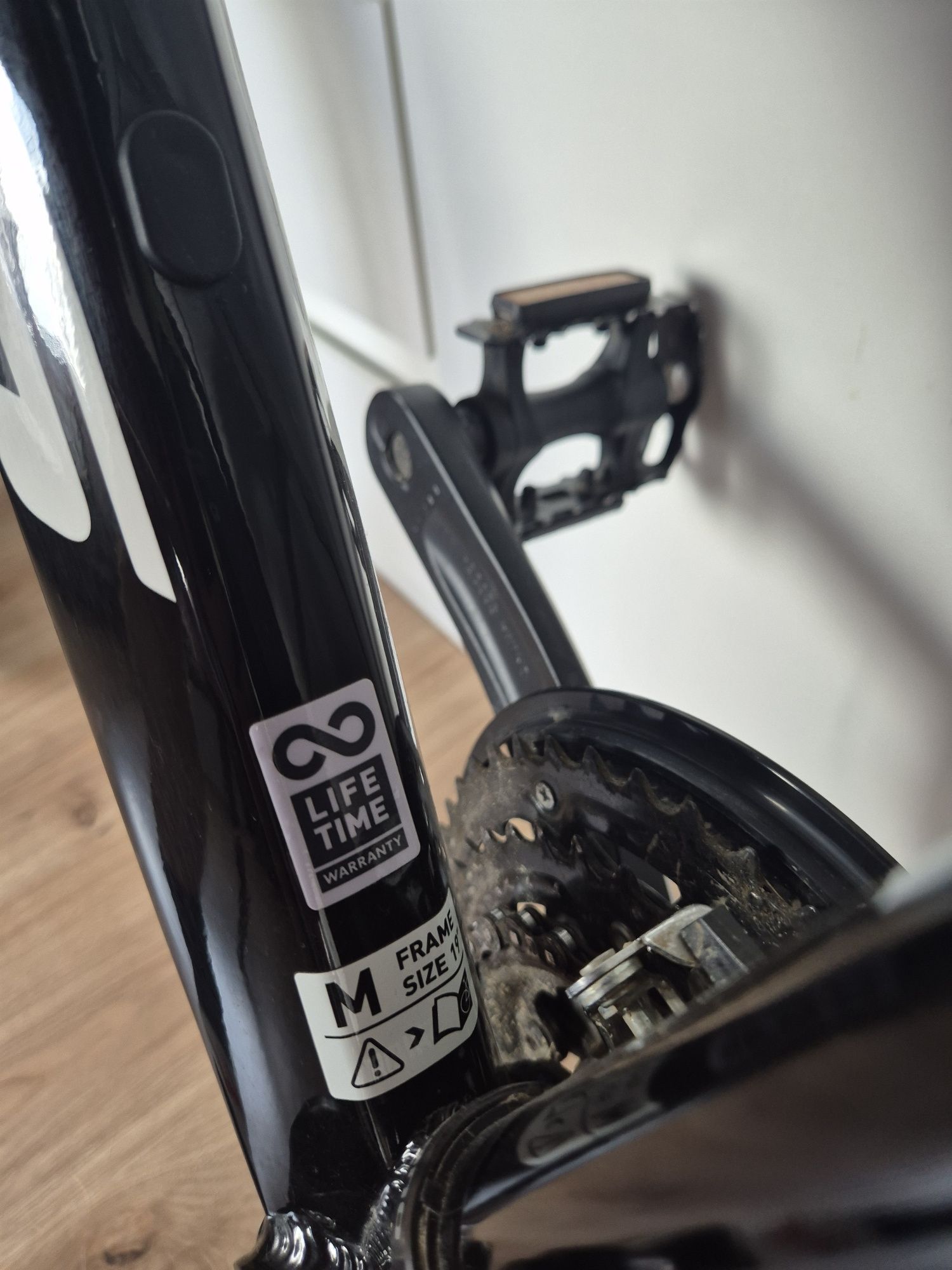 Rower kross black edition 3