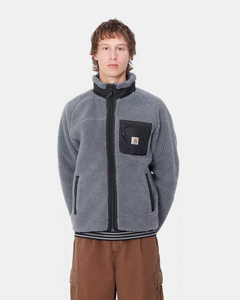 Куртка Carhartt WIP Prentis Liner Jacket Grey