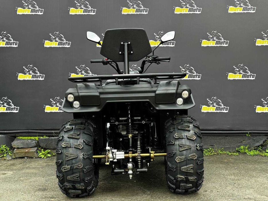 Квадроцикл LINHAI EYAS M170