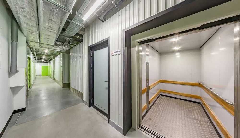 Lockbox - Selfstorage - 3m² magazyny samoobsługowe