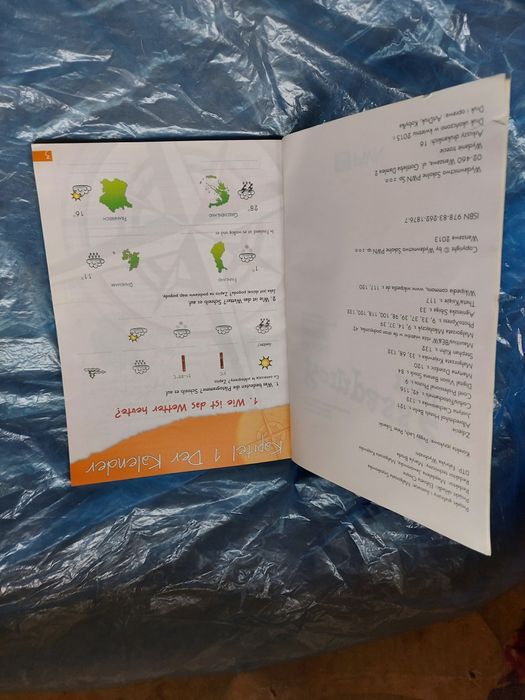 Książka KOMPOSS 2 2013rok Niemiecki z płytą