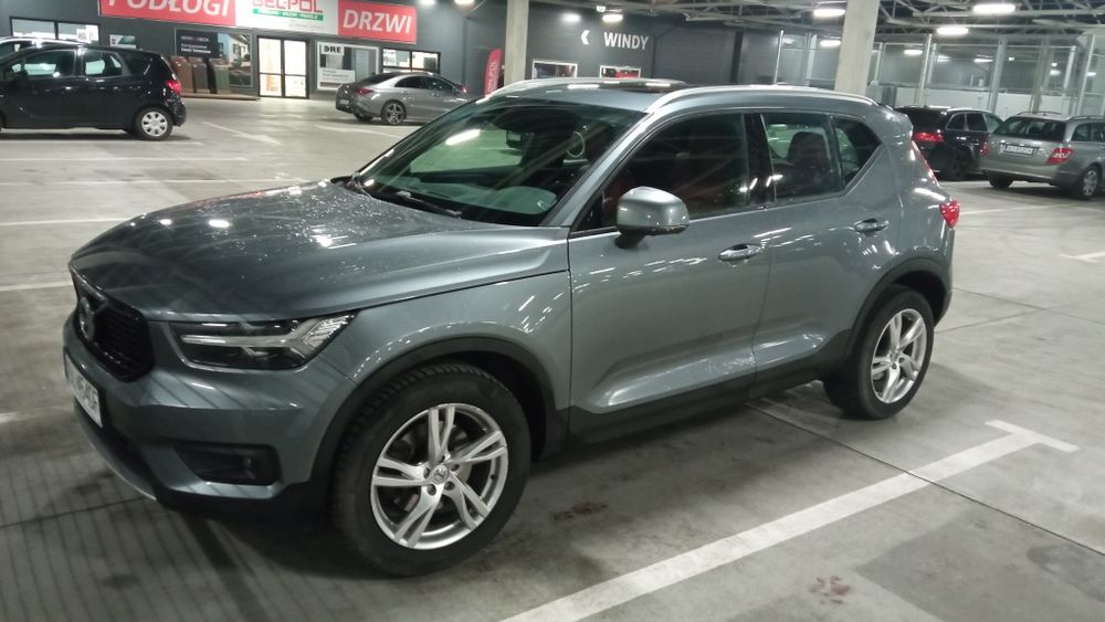 Volvo XC40 D3 4x4 Automat Momentum