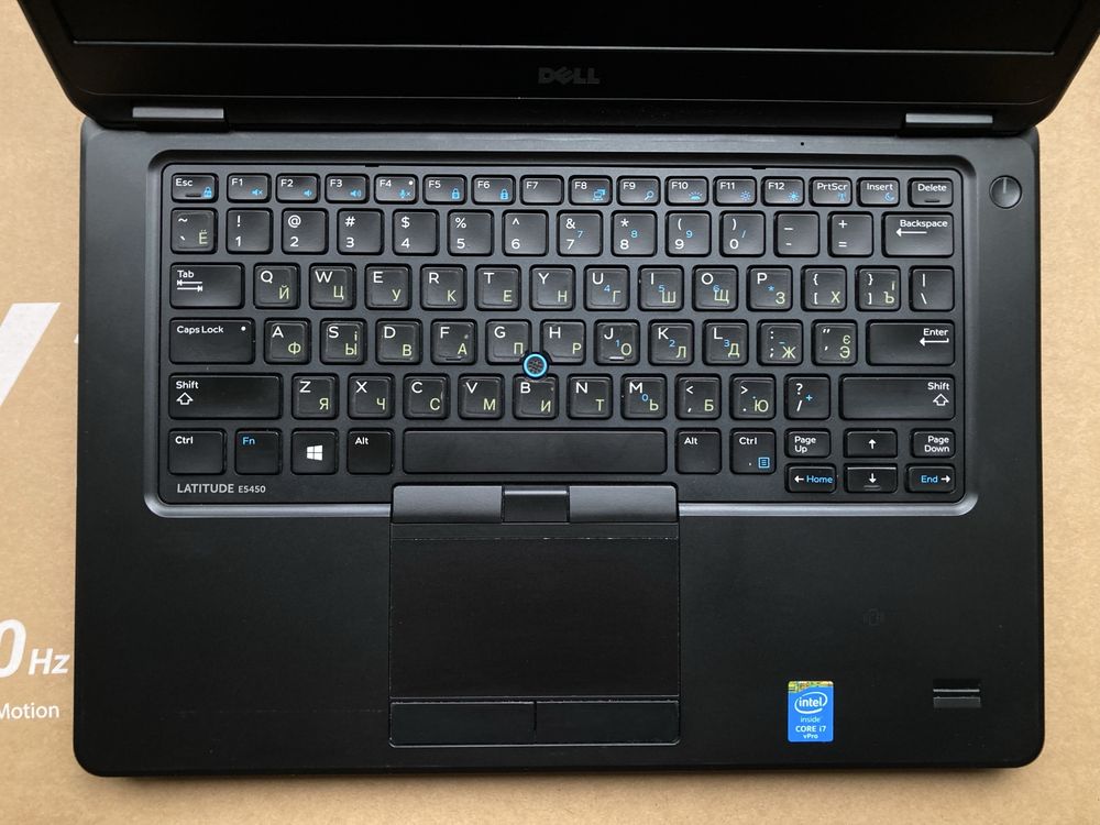 Ноутбук Dell Latitude E5450 Intel Core I7