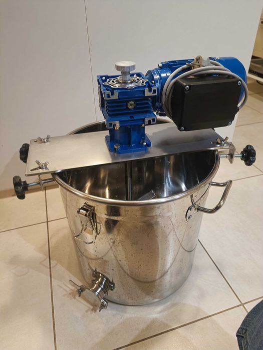 Kremownica do miodu