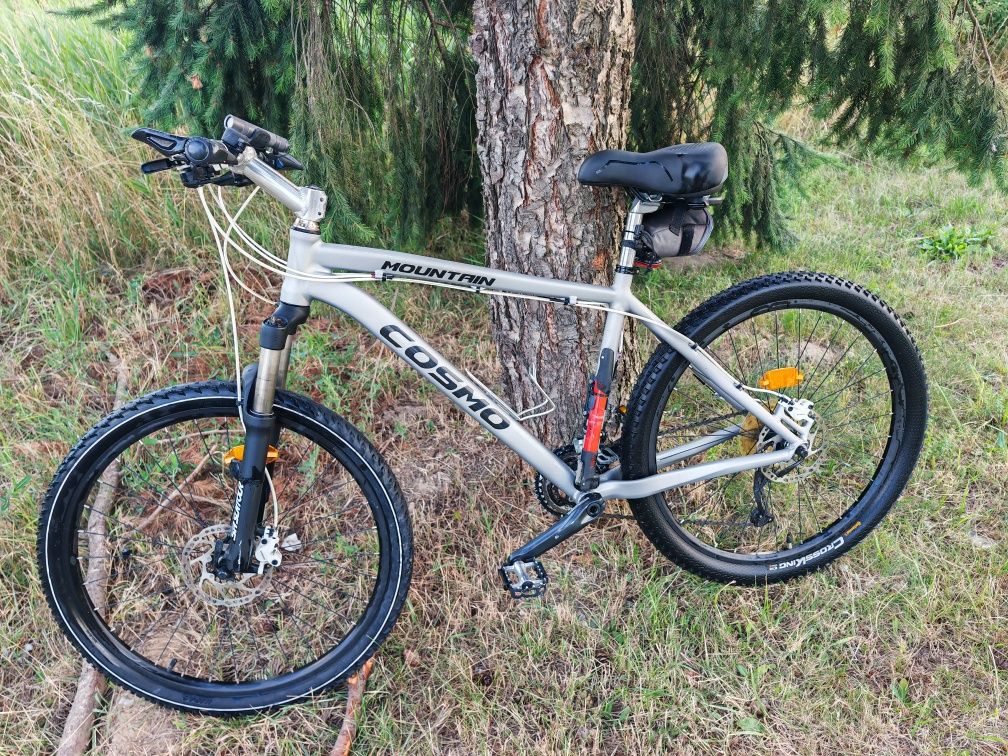 Rower MTB Kross Cosmo Mountain 26” – Shimano Deore SLX – Hydraulika
