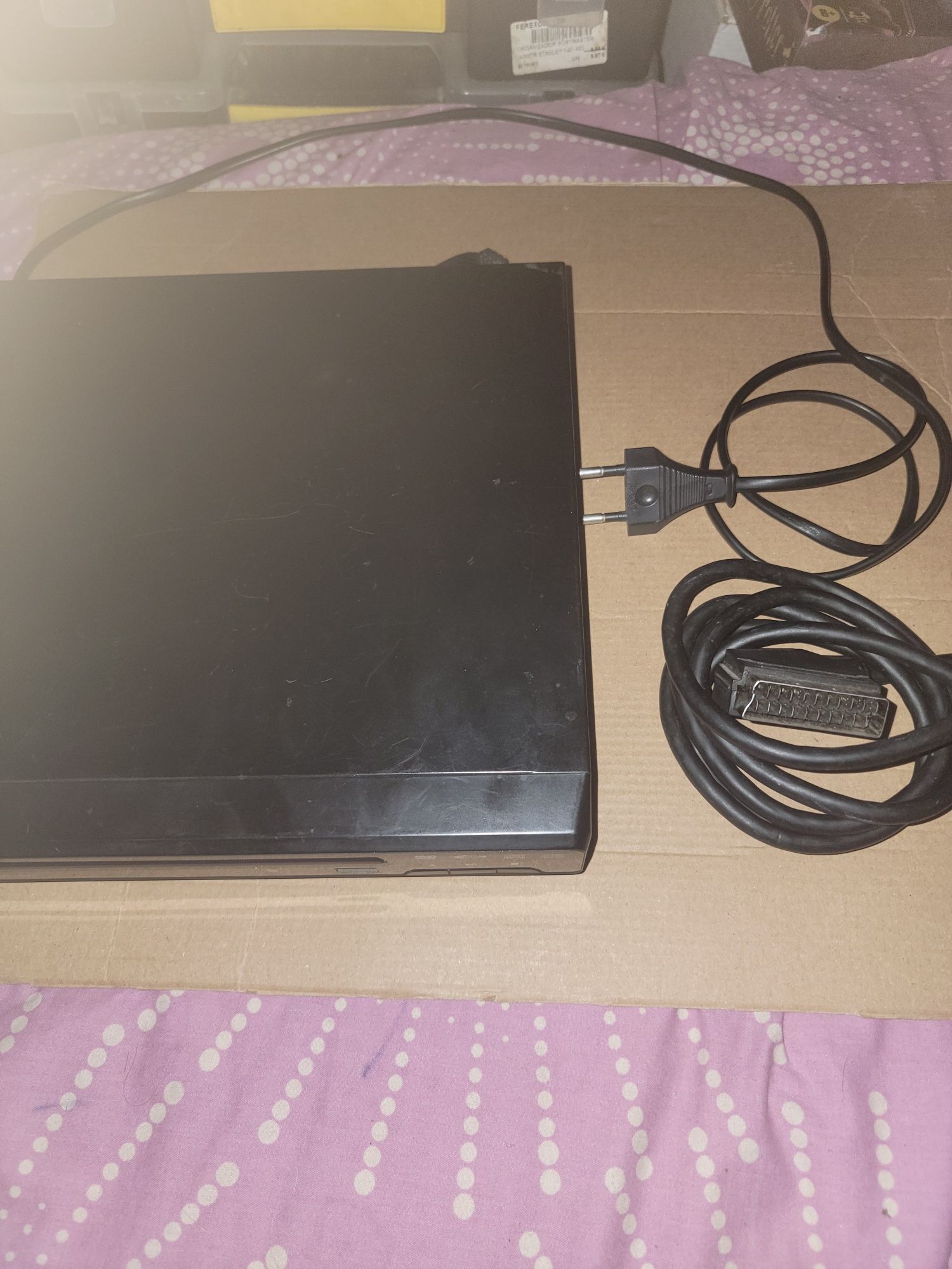 Leitor DVD Belson