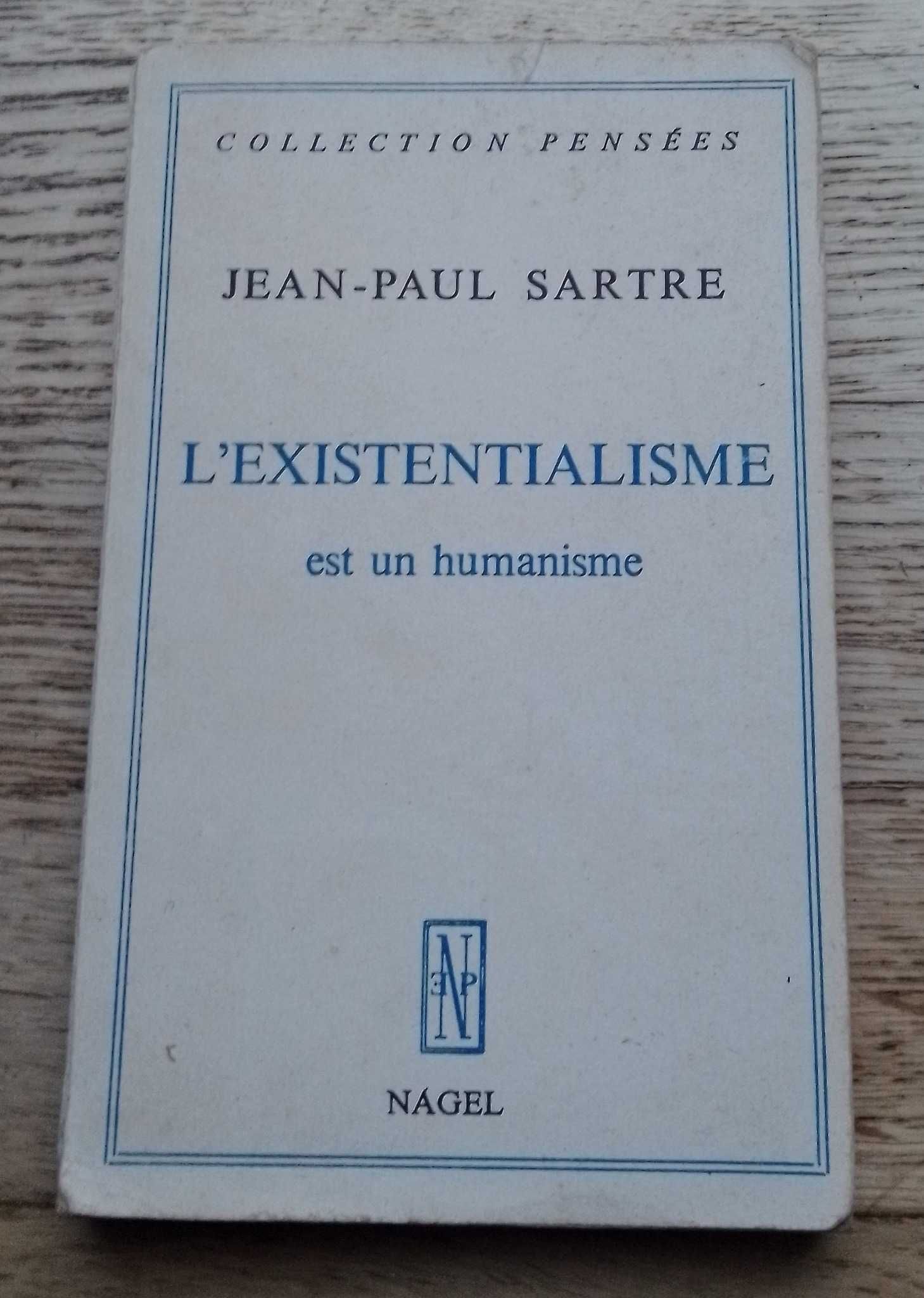 Livros de Jean-Paul Sartre