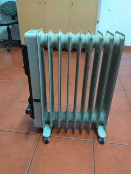 Aquecedor a óleo SAMAR