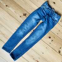 Spodnie jeans KappAhl jeansy HAMPTON REPUBLIC r. 134 cm