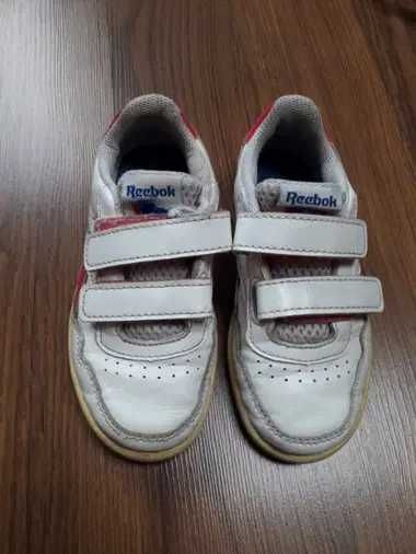 Buty dziecięce adidasy Reebok. Rozm.25.