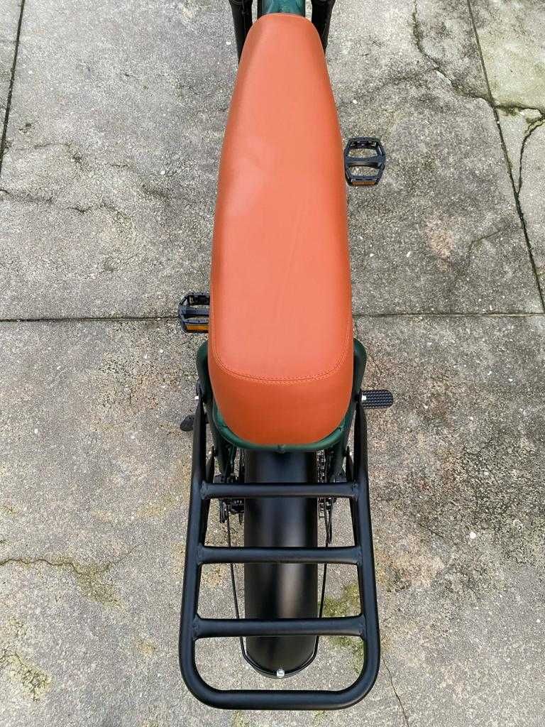 Bicicleta eléctrica Gogobest GF750 com 2000w (1000x2)