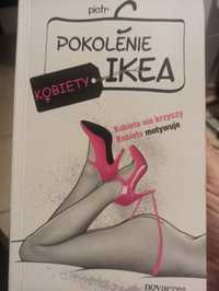 Książka Pokolenie Ikea kobiety Piotr C