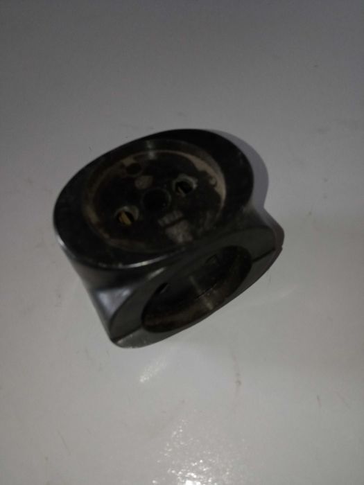 Тройник советский черный + 2 журнала в подарок