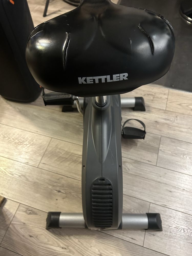 Kettler corsa rowerek treningowy super stan