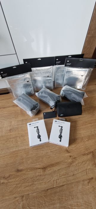 Akcesoria do DJI Osmo 3 Nowe