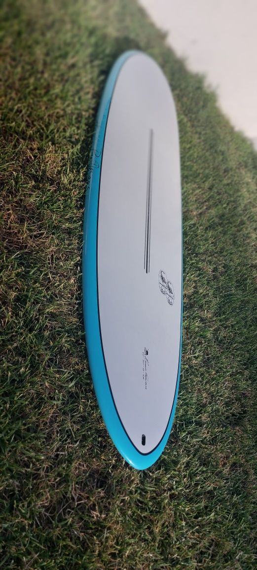 Takayama SCORPION II 6'10" 49Lts