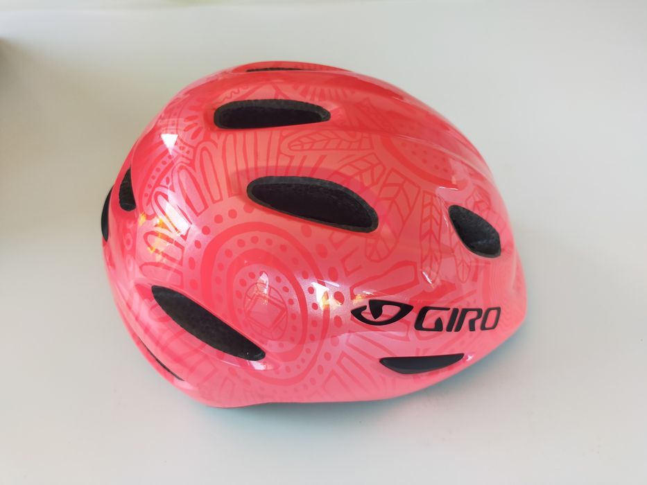 Kask Rowerowy Giro SCAMP S 49-53 cm