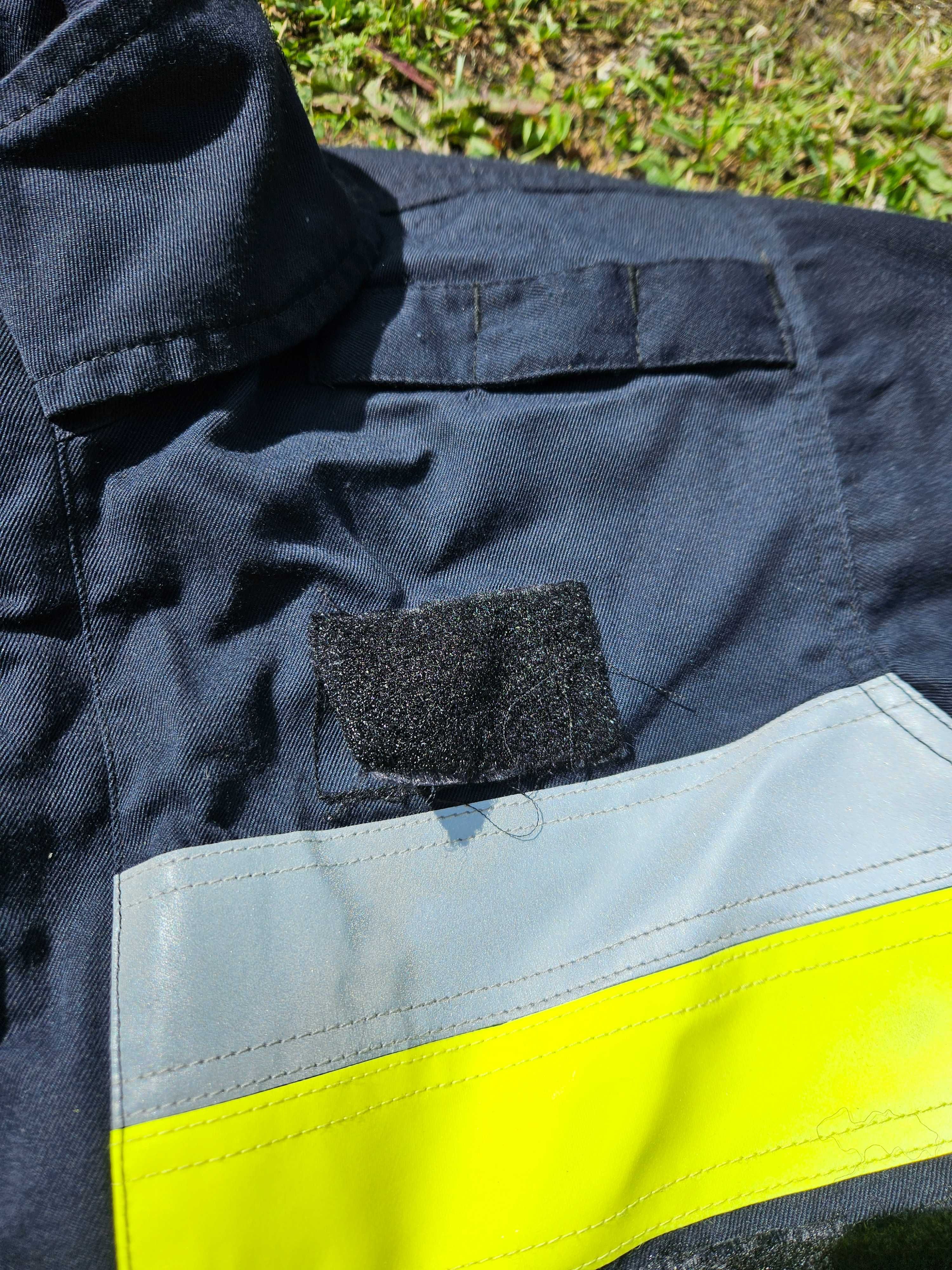 Ubranie specjalne nomex