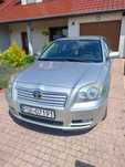 Toyota Avensis 2.0D od 13lat w rodzinie. Pedantyczny stan!